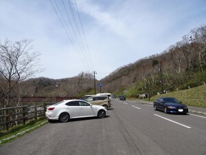 5日目　駐車場